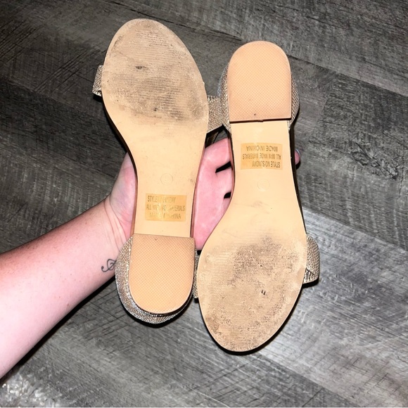 Champagne heels - Picture 4 of 4